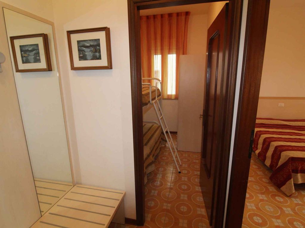 Ferienwohnung mit Klimaanlage und Balkon
