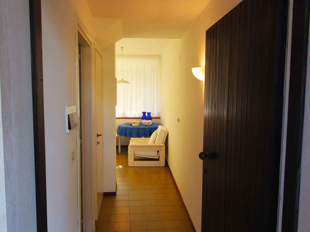 Ferienwohnung mit Klimaanlage und Terrasse