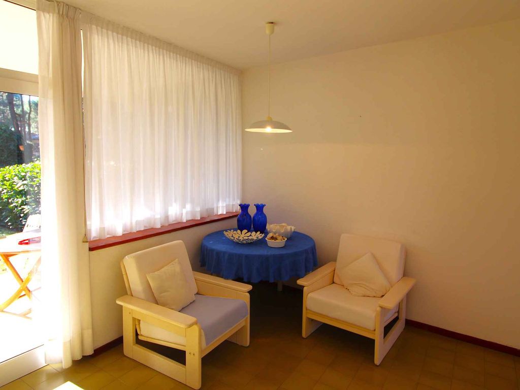 Ferienwohnung mit Klimaanlage und Terrasse