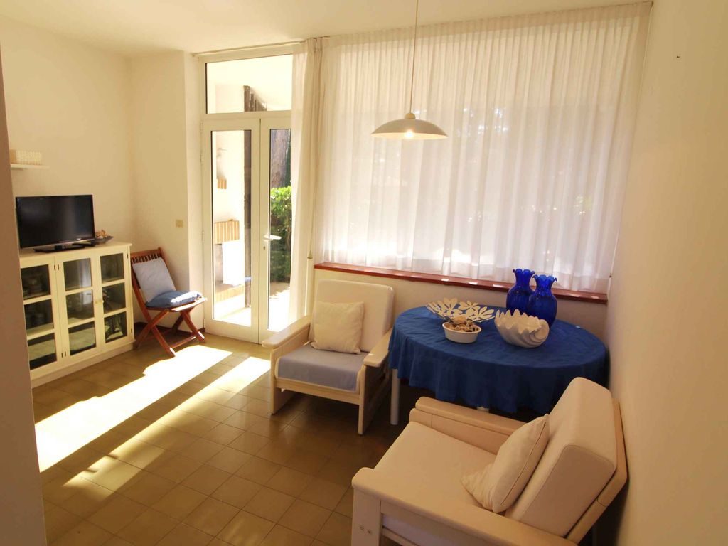 Ferienwohnung mit Klimaanlage und Terrasse