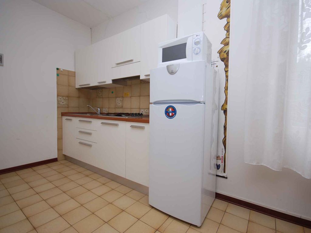 Ferienwohnung mit Gemeinschaftsgarten