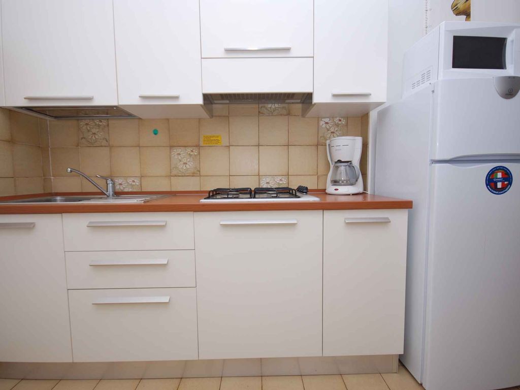 Ferienwohnung mit Gemeinschaftsgarten