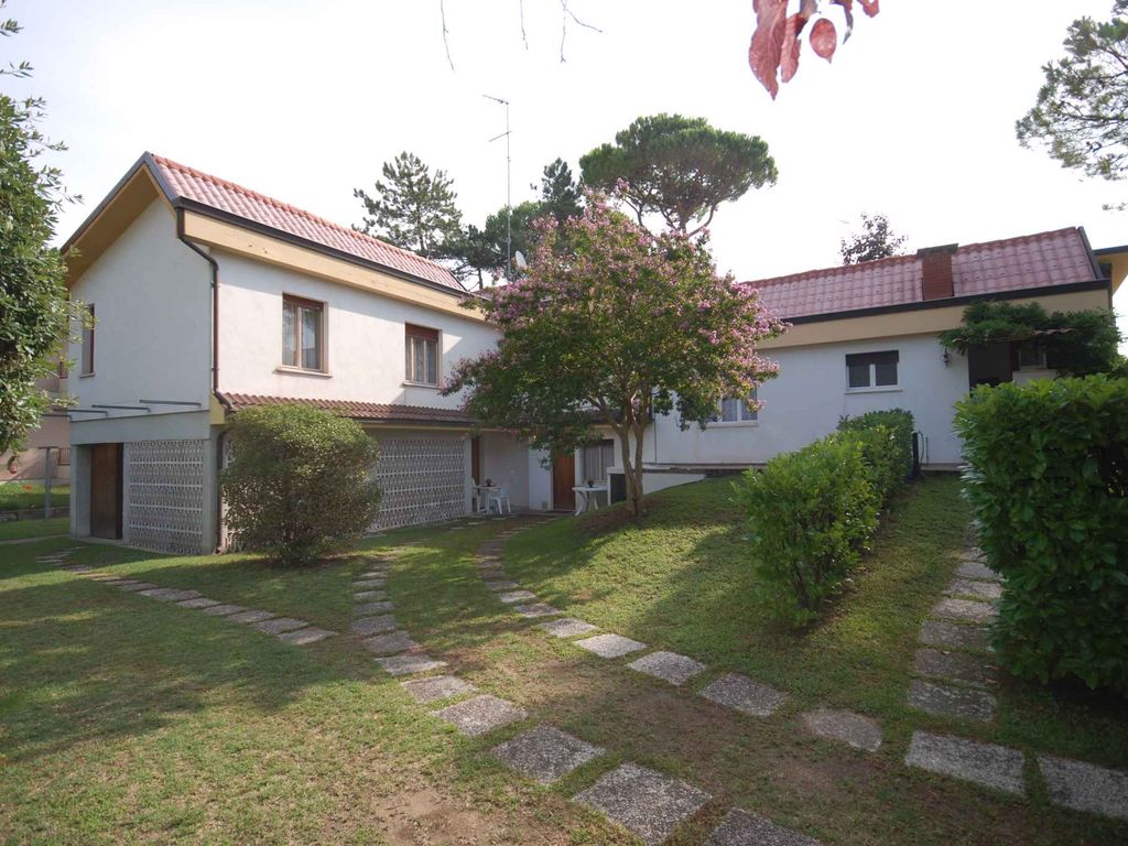 Ferienwohnung mit Gemeinschaftsgarten