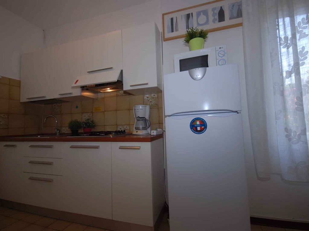 Ferienwohnung mit Gemeinschaftsgarten