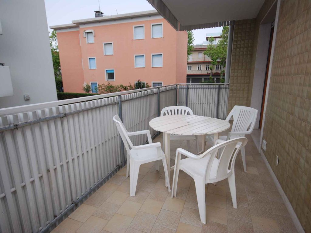 Ferienwohnung mit Balkon