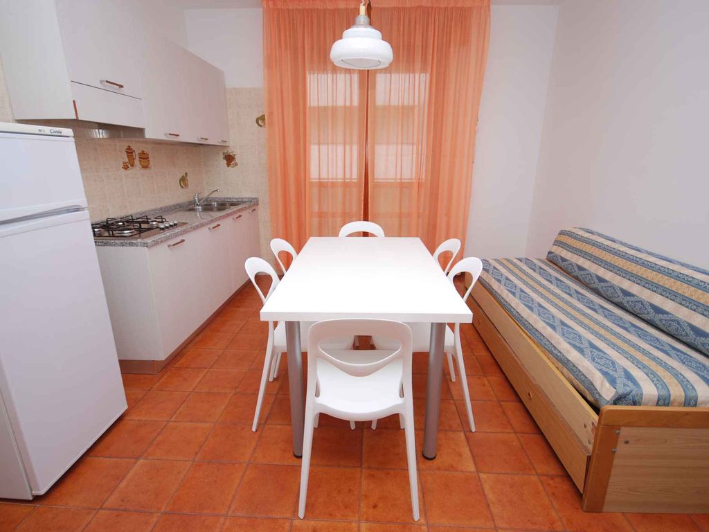 Ferienwohnung mit Balkon