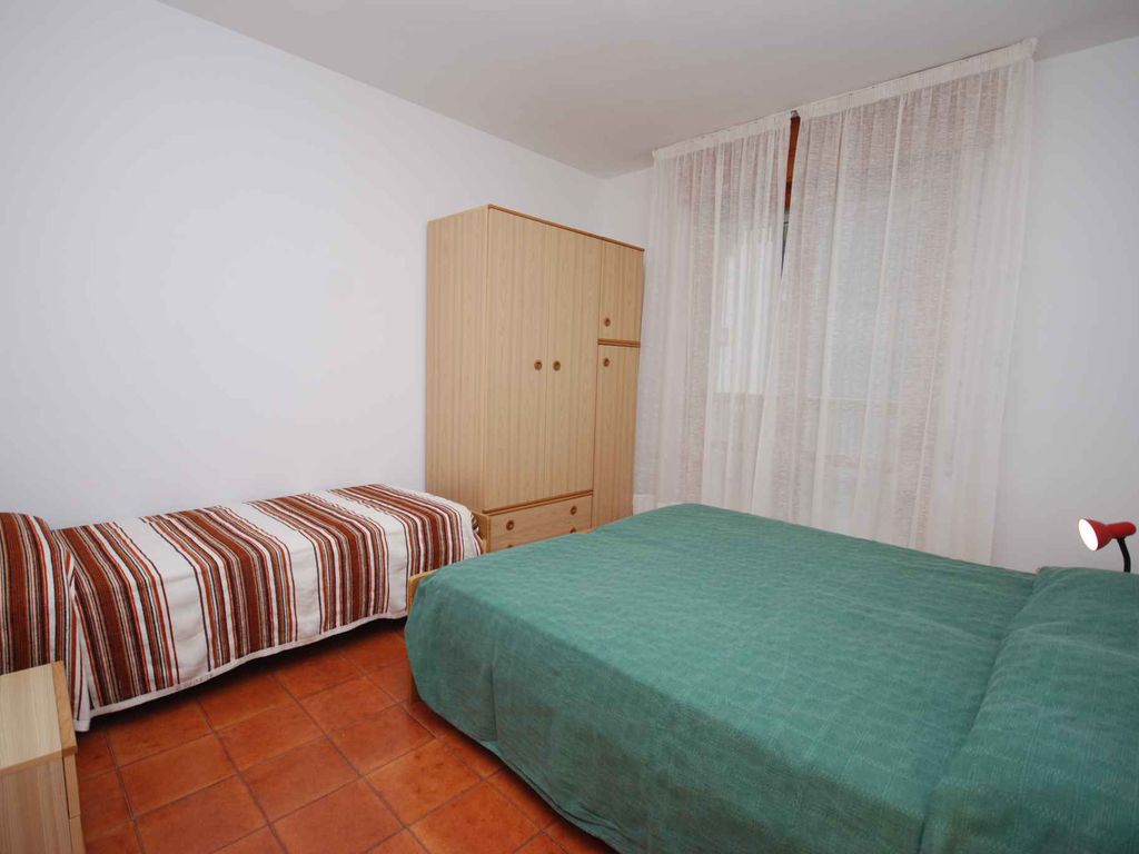 Ferienwohnung mit Balkon