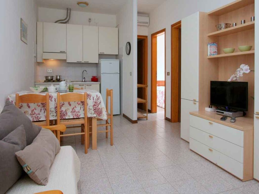 Bungalow mit Terrasse und Klimaanlage