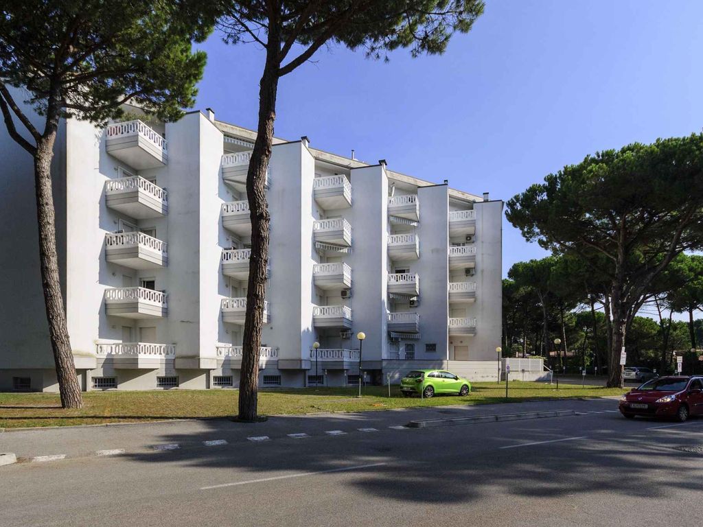 Ferienwohnung 200 m zur Adria mit Gartengrundstück