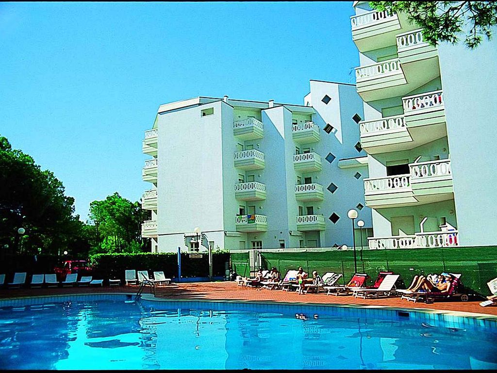 Ferienwohnung 200 m zur Adria mit Gartengrundstück