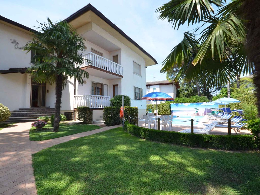 Ferienwohnung mit Pool