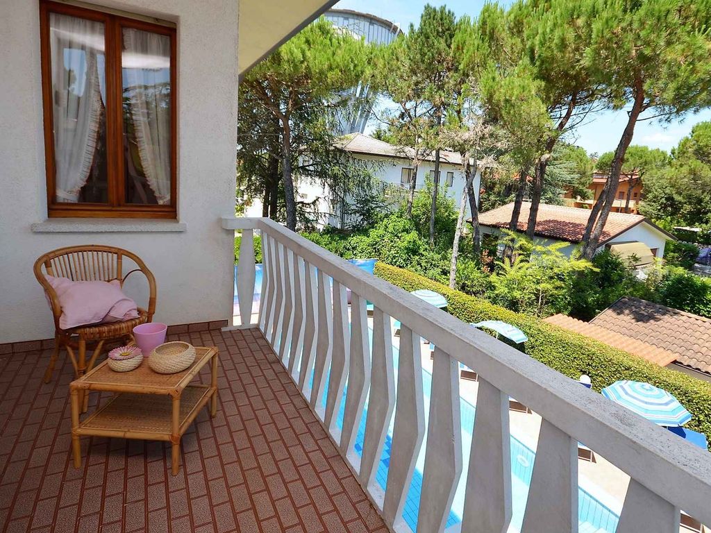 Ferienwohnung mit Pool