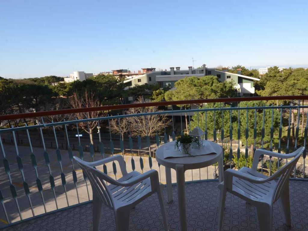 Studio mit Terrasse für 2 Personen