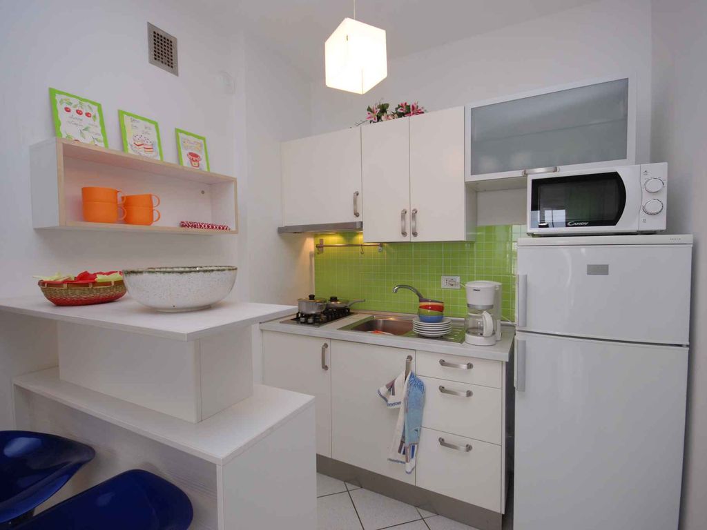Ferienwohnung mit Balkon