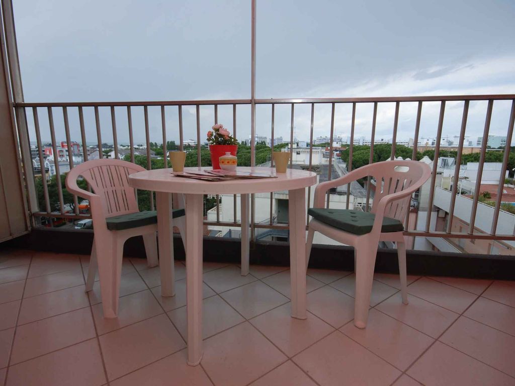 Ferienwohnung mit Balkon