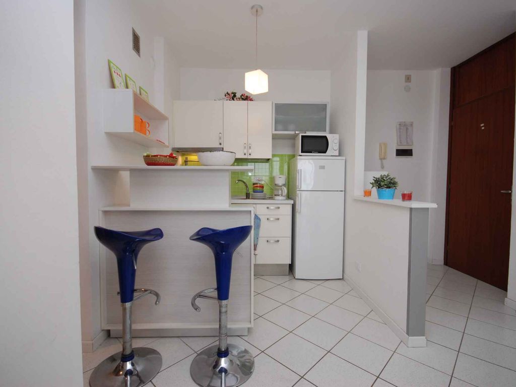 Ferienwohnung mit Balkon
