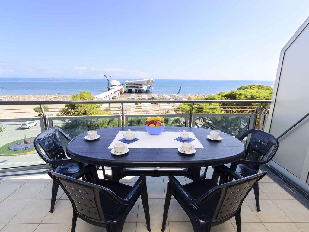 Ferienwohnung an der Strandpromenade