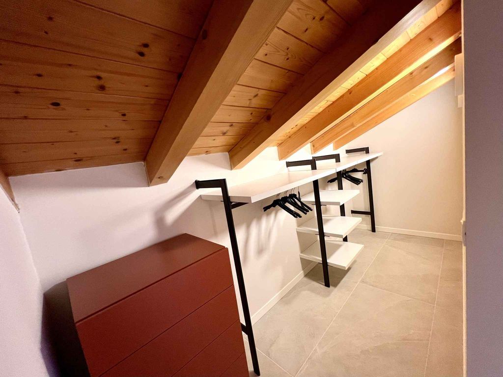 Ferienhaus mit Klimaanlage und Terrasse