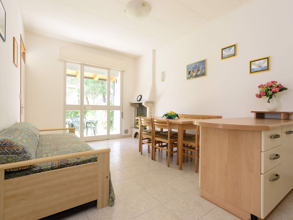 Ferienwohnung mit Terrasse