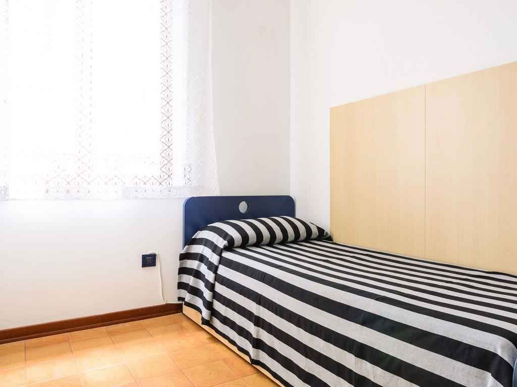 Ferienwohnung mit Klimaanlage und Terrasse in Lignano