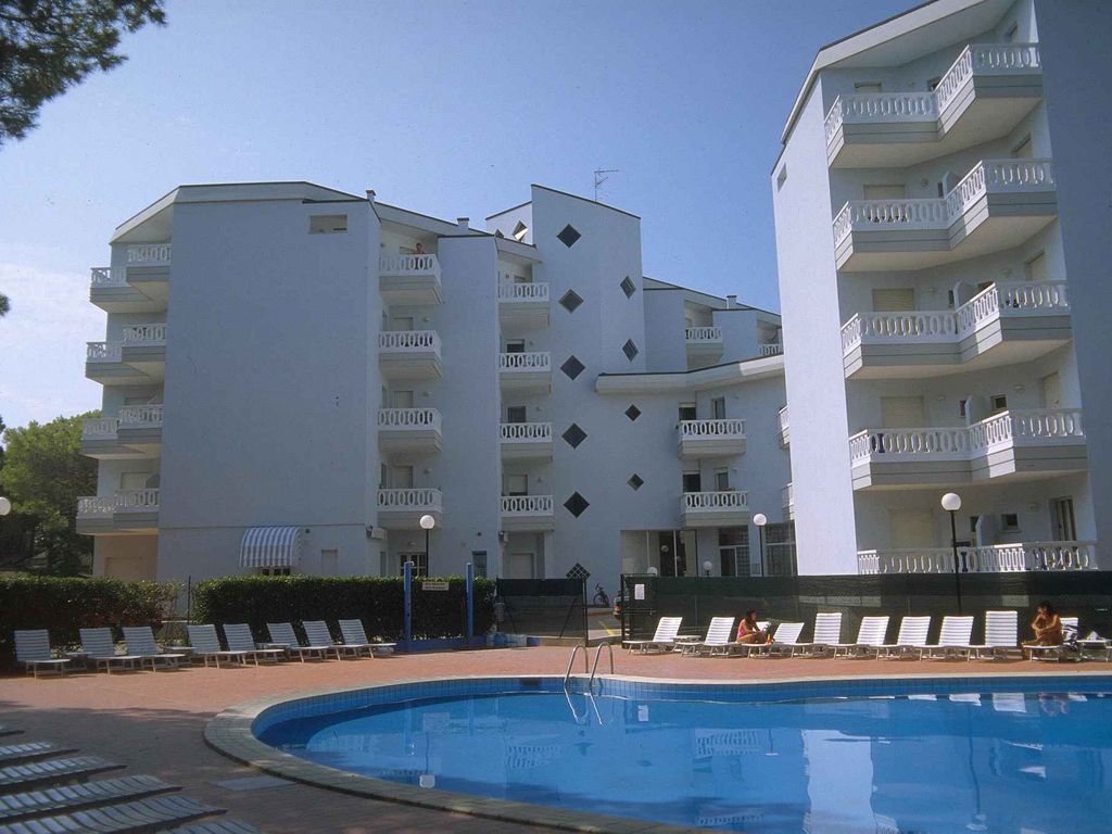 Ferienwohnung mit Klimaanlage und Pool
