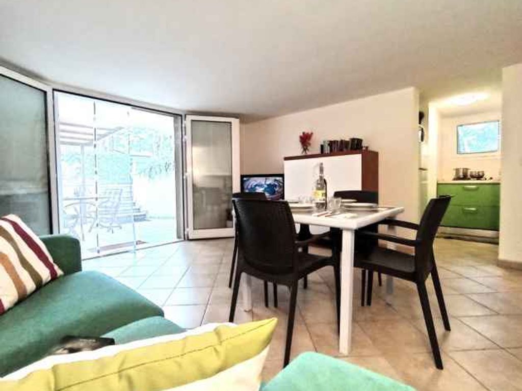 Ferienwohnung mit Terrasse
