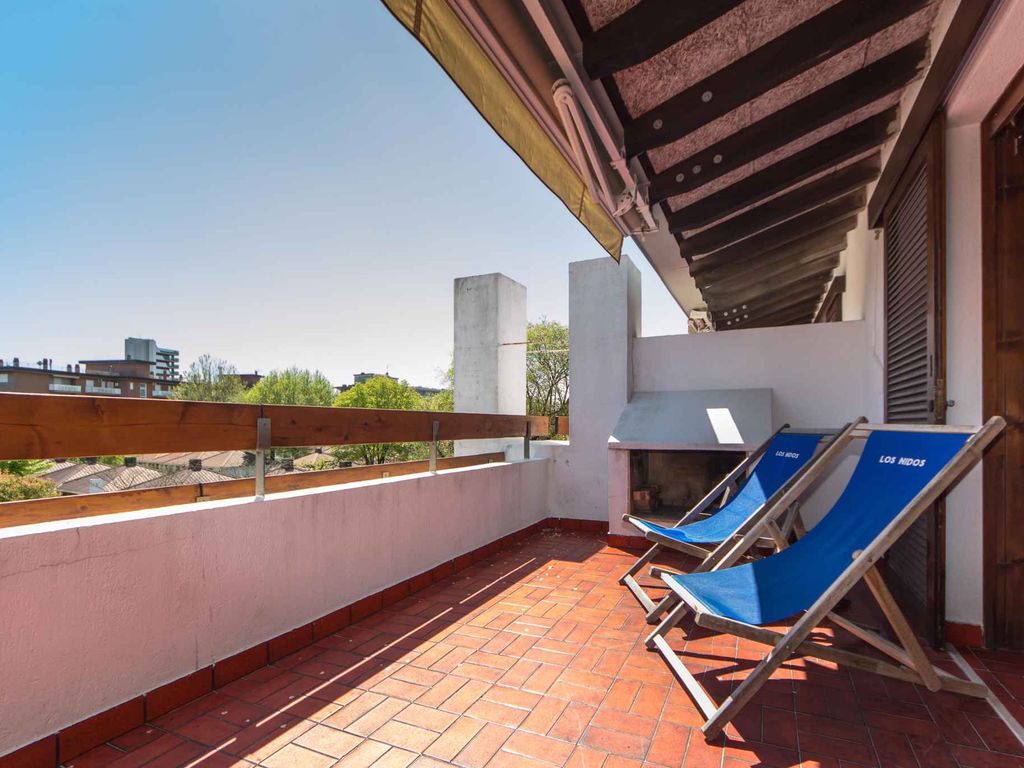 Ferienwohnung mit Balkon und Klimaanlage