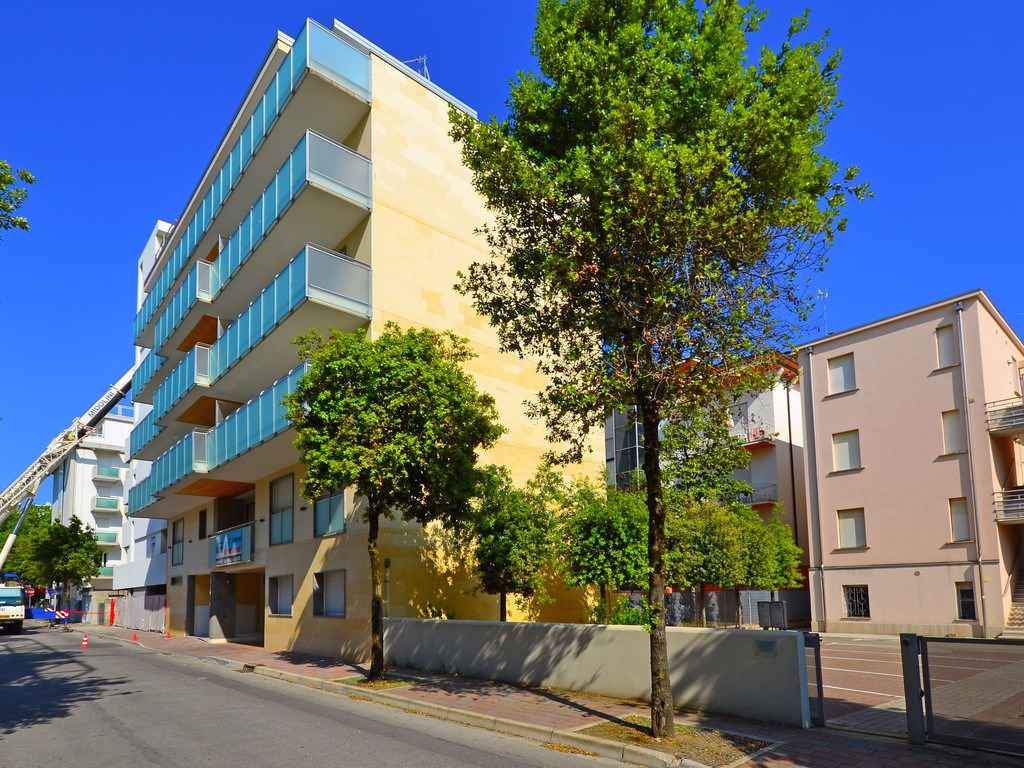 Ferienwohnung mit Internet, Klimaanlage und in Strandnähe