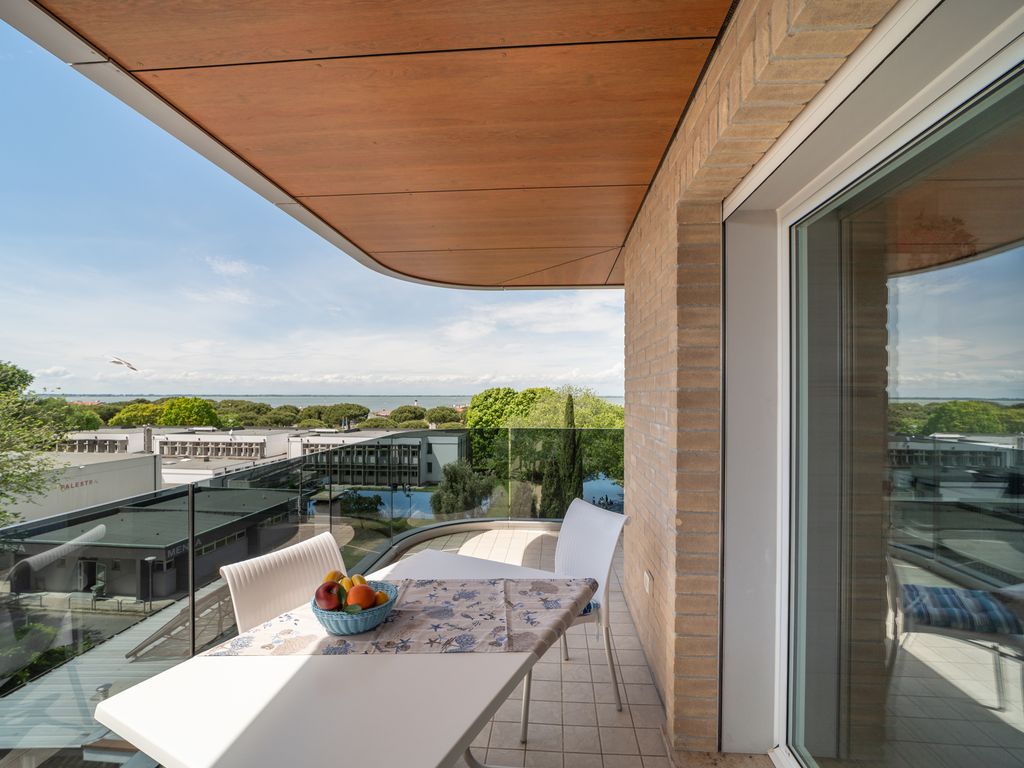 Ferienwohnung mit Balkon