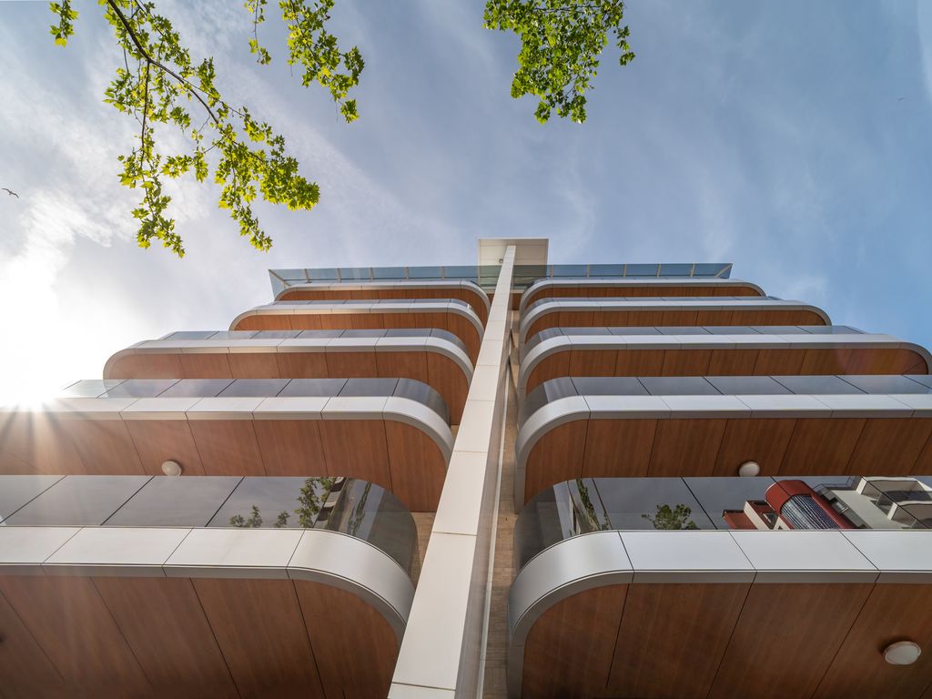 Ferienwohnung mit Balkon