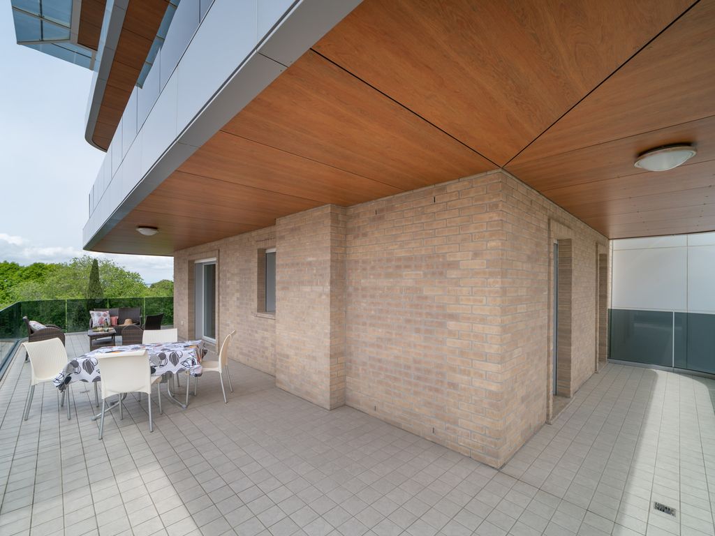 Ferienwohnung mit Balkon