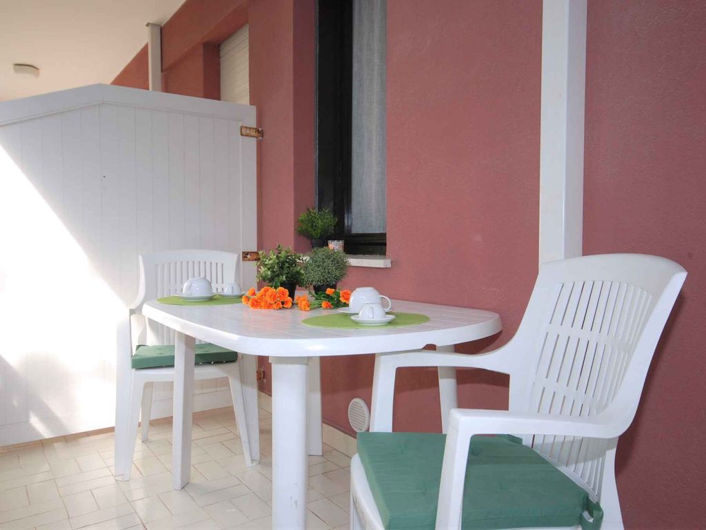 Ferienwohnung in Strandnähe