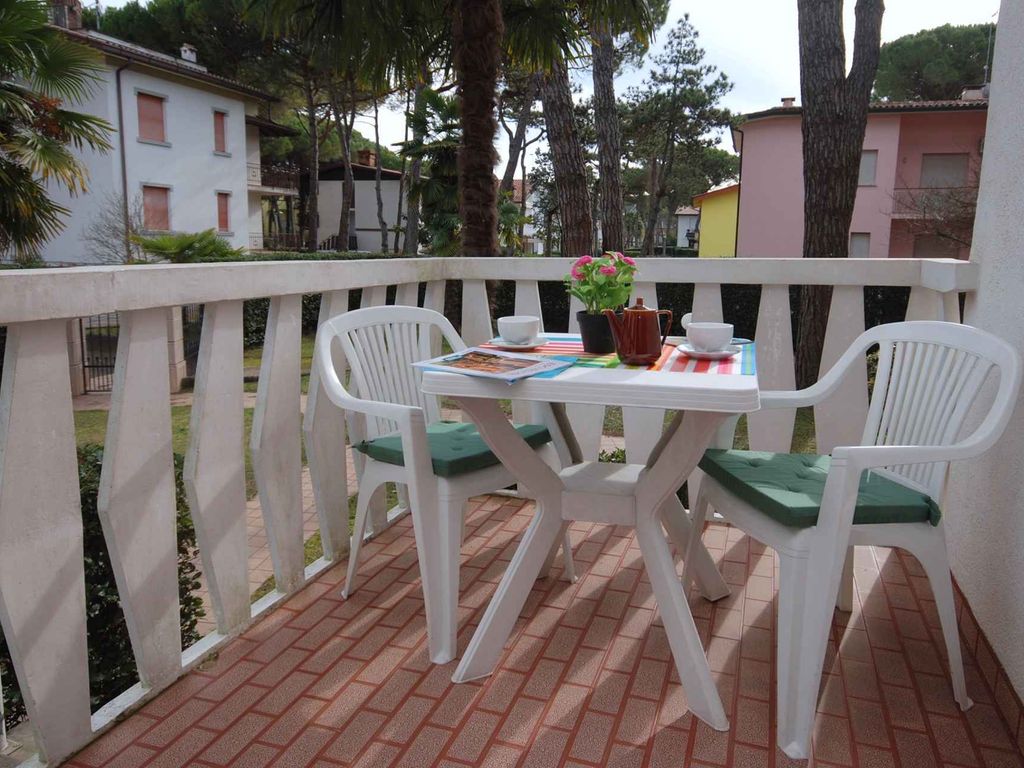 Studio mit Balkon für 2 Personen