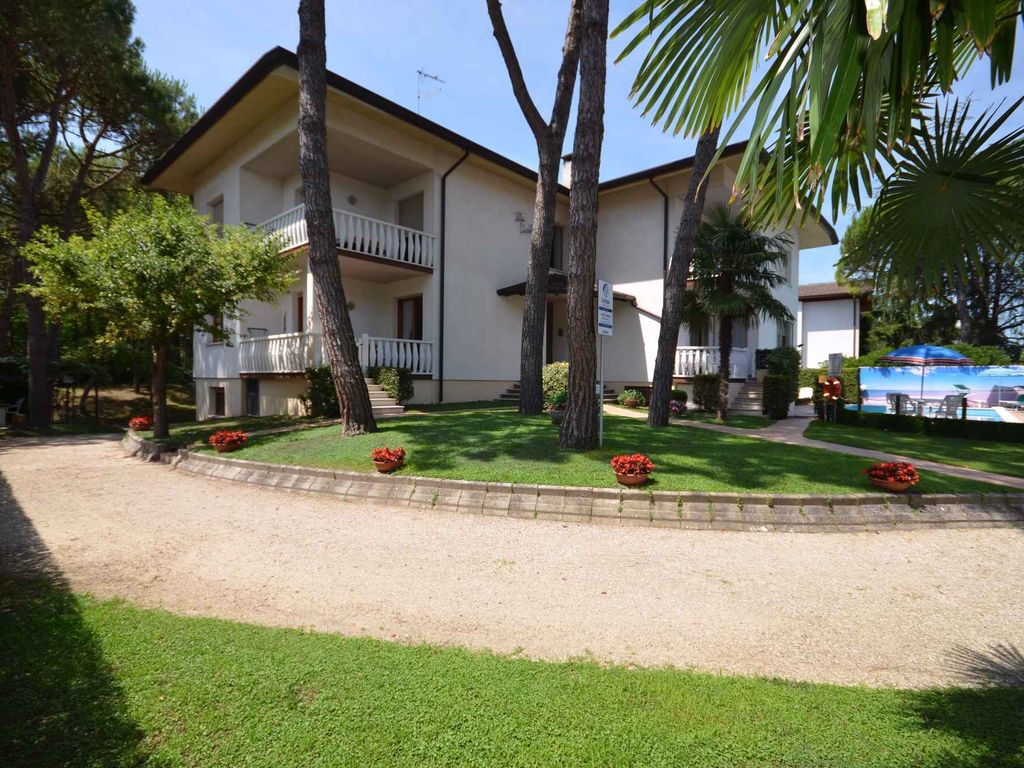 Ferienwohnung mit Pool
