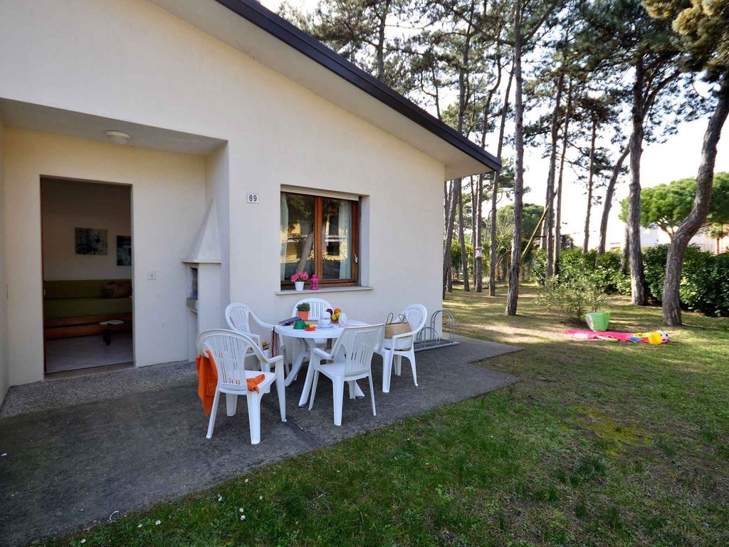 Ferienwohnung mit Klimaanlage und Garten