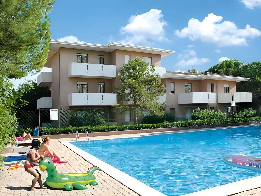 Ferienwohnung mit Pool und Klimaanlage