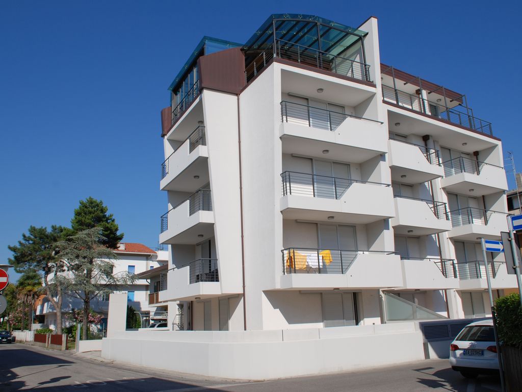 Ferienwohnung mit Balkon