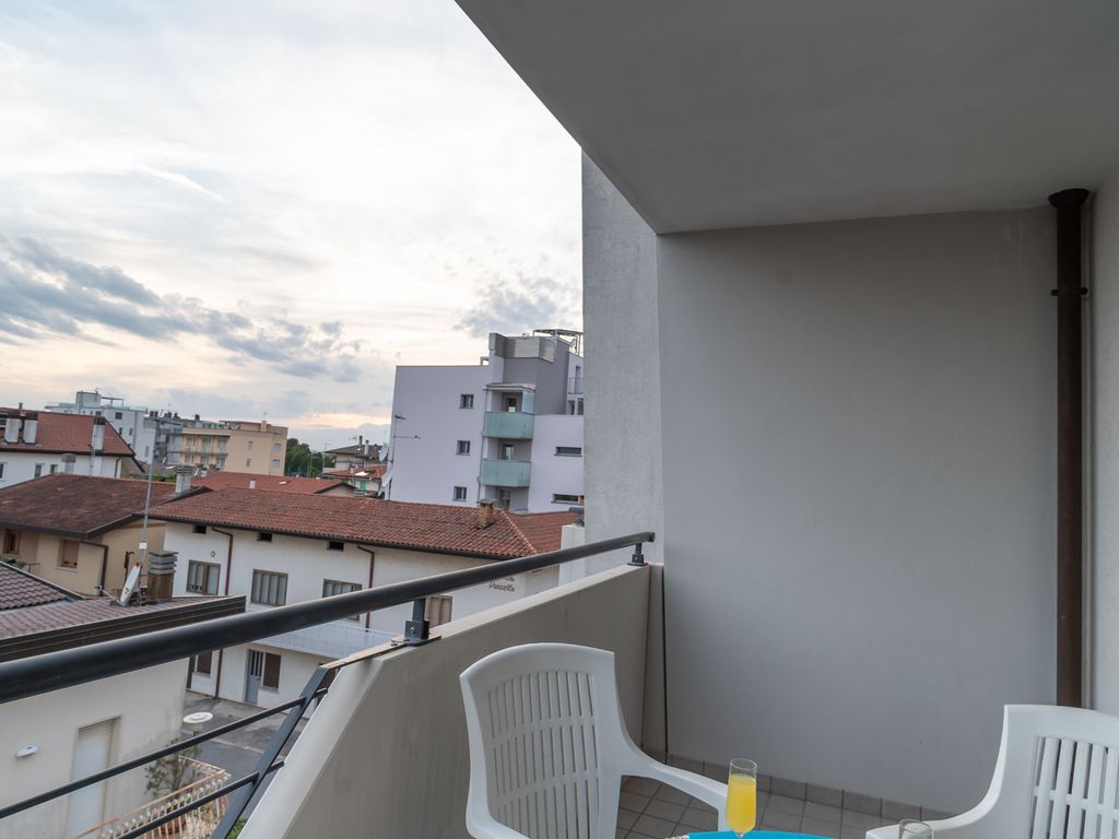 Ferienwohnung mit Balkon