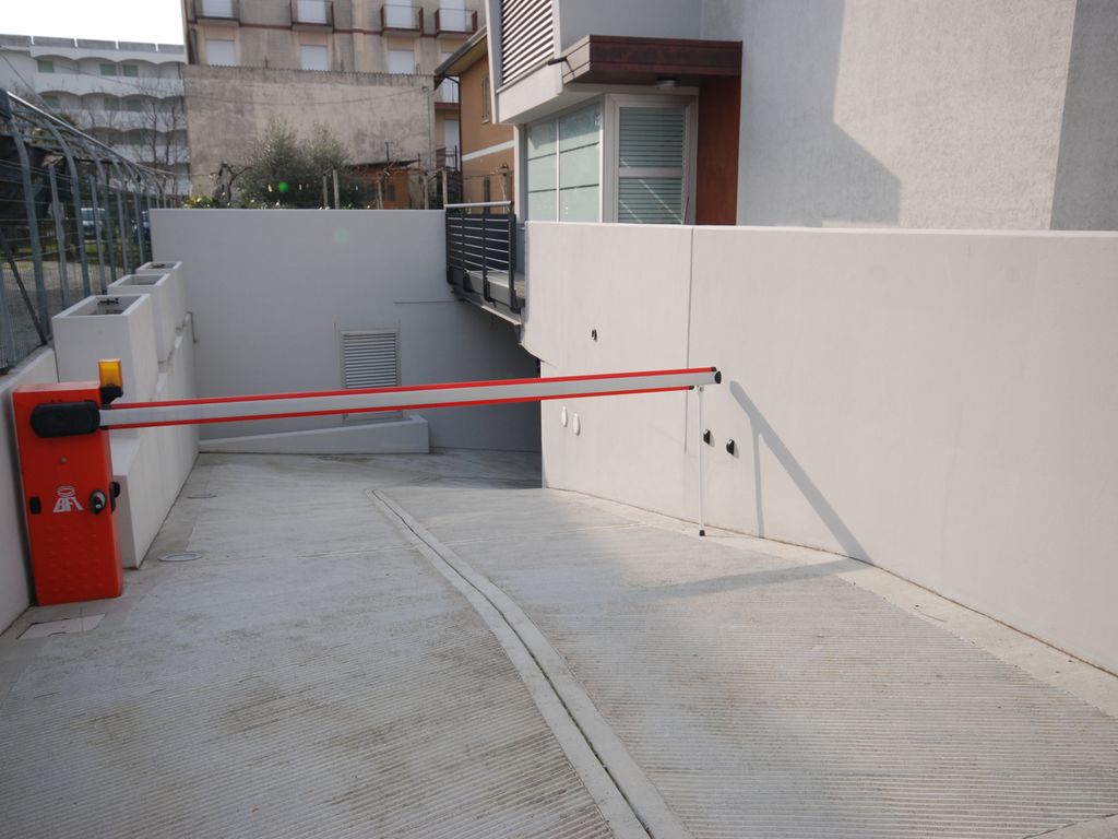 Ferienwohnung mit Balkon