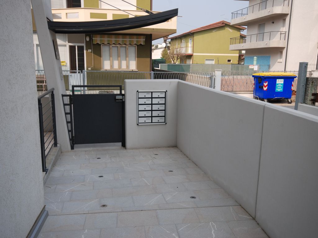 Ferienwohnung mit Balkon