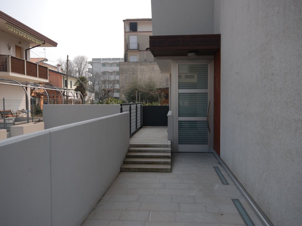 Ferienwohnung mit Balkon