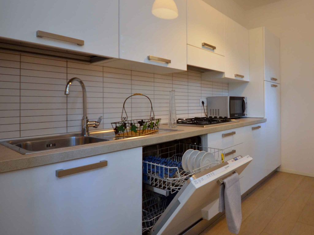 Ferienwohnung mit großem Garten