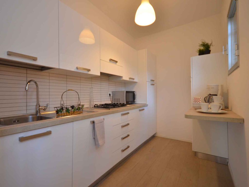Ferienwohnung mit großem Garten