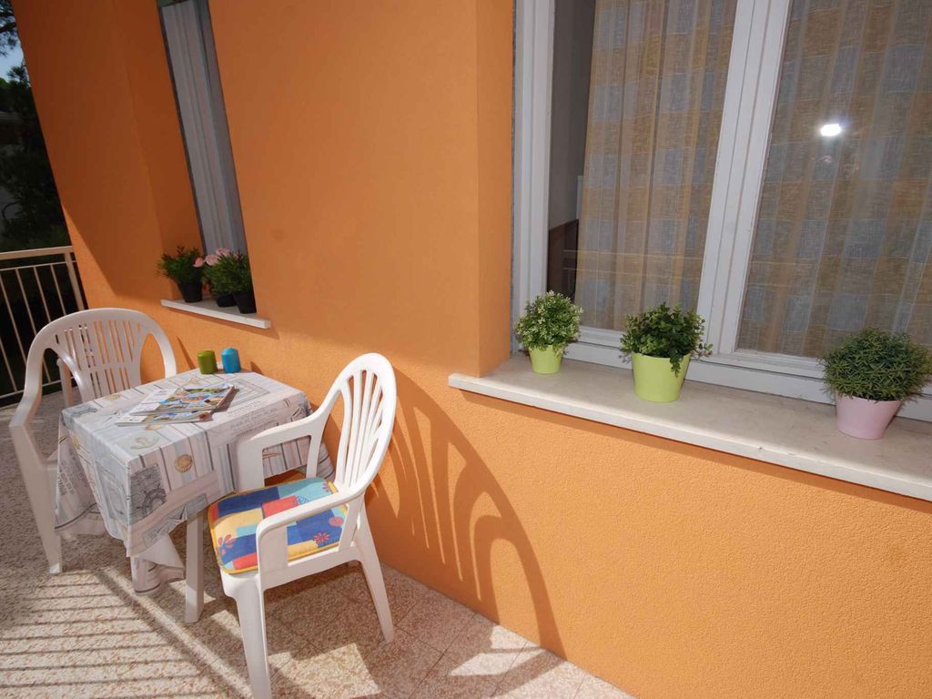 Ferienwohnung mit Klimaanlage