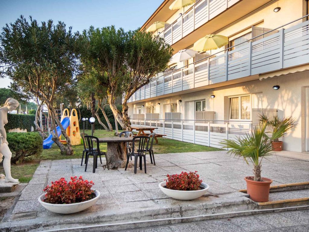 Studio nur 350 m vom Strand entfernt