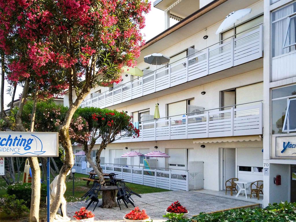 Studio nur 350 m vom Strand entfernt