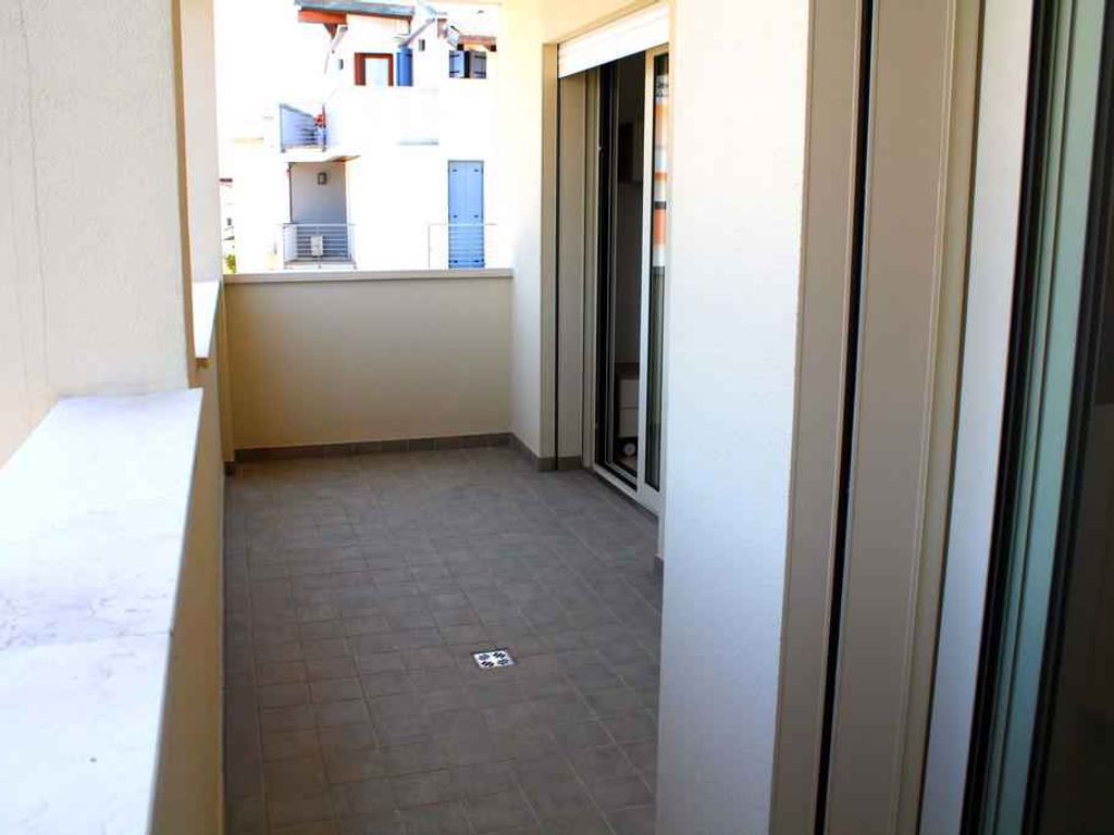 Ferienwohnung mit Balkon und Klimaanlage