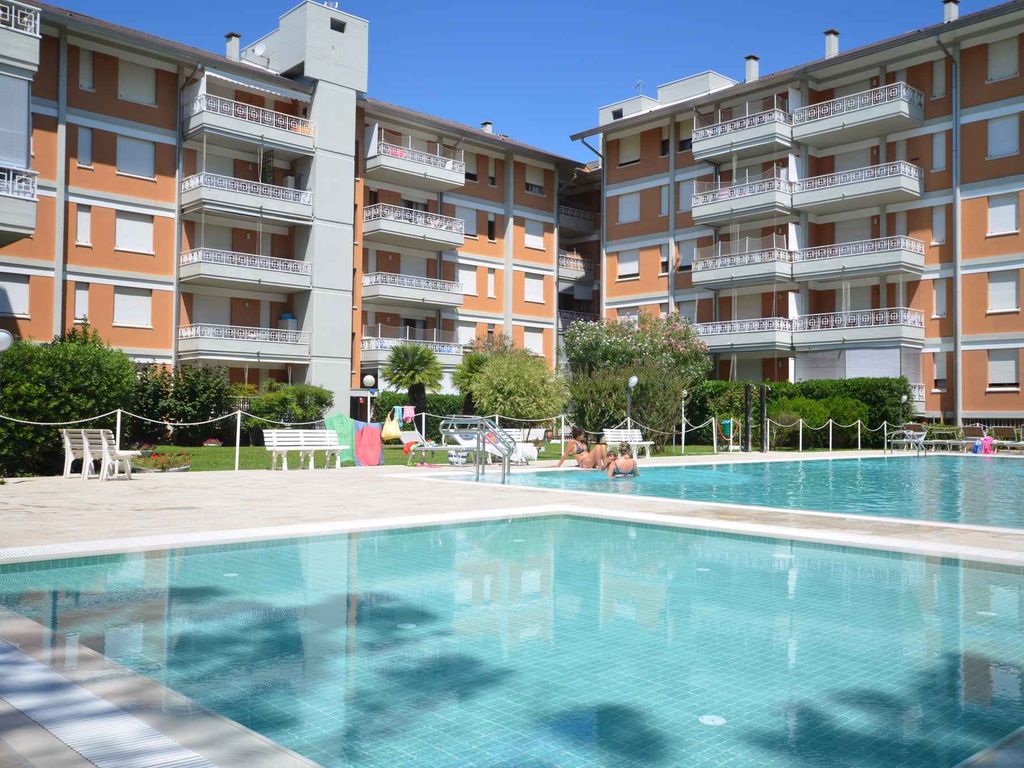 Ferienwohnung mit Pool