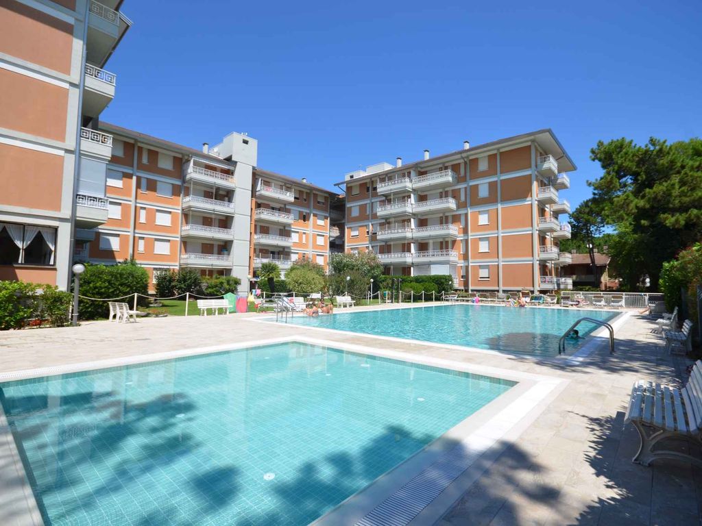 Ferienwohnung mit Pool