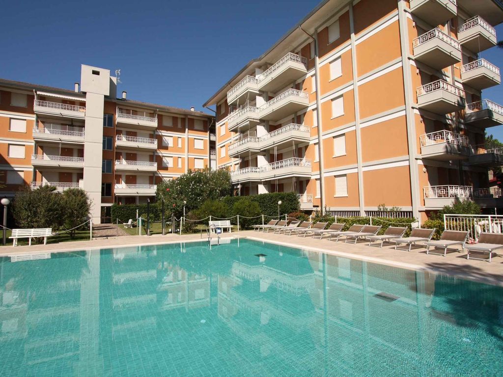 Ferienwohnung mit Pool